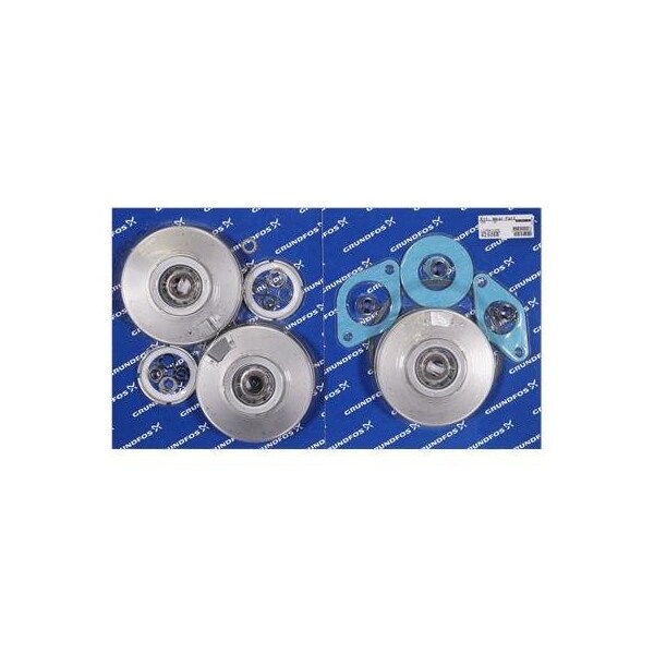 Pump Repair Kits- Kit, Wear parts CR8 -20, CR Series.